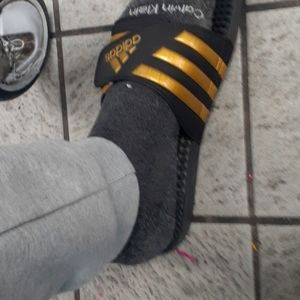 Adidas slides